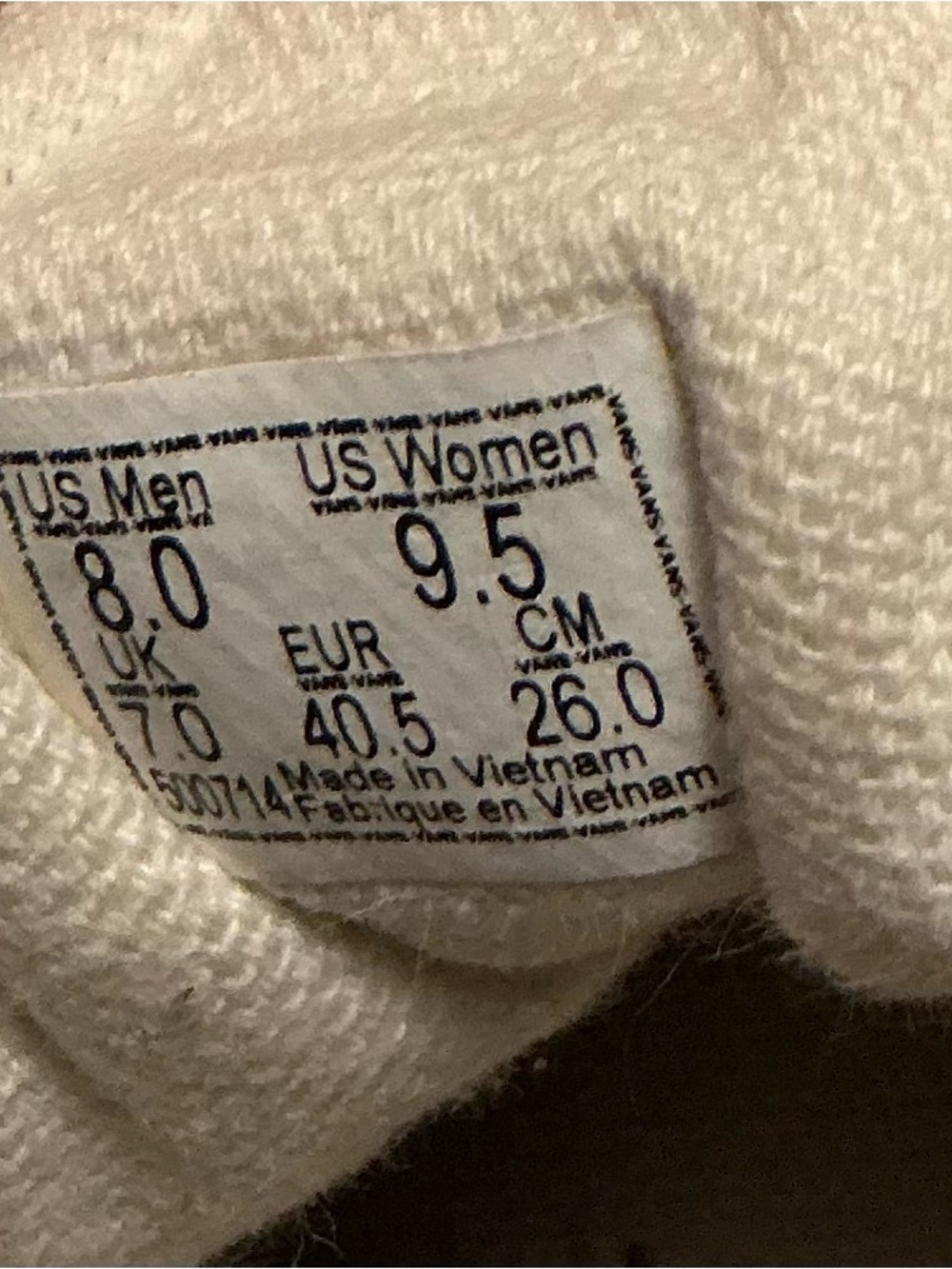 Vans Old Skool Red Suede Sneakers Women’s Size 9.5 Classic Skate Shoes - Picture 2 of 5